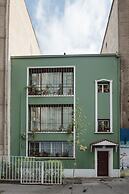 Casa Marcoleta