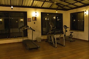 Haut Monde Hill Stream Resort and Spa