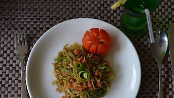 Haut Monde Hill Stream Resort and Spa