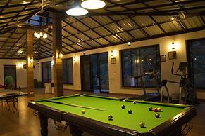 Haut Monde Hill Stream Resort and Spa