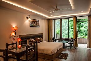 Haut Monde Hill Stream Resort and Spa