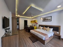 Haut Monde Hill Stream Resort and Spa