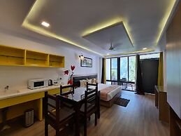 Haut Monde Hill Stream Resort and Spa