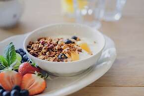 Monastery Garden Bistro & Rooms