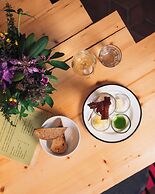 Monastery Garden Bistro & Rooms