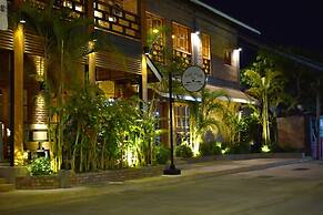 Paradise Hotel Nyaung Shwe