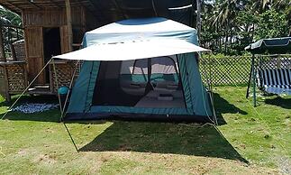 Pacific Buddies - Campsite