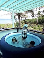 Pacific Buddies - Campsite