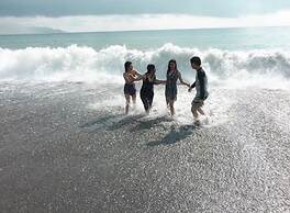 Pacific Buddies - Campsite