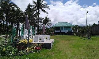 Pacific Buddies - Campsite