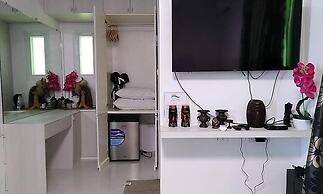 Pacific Buddies - Campsite