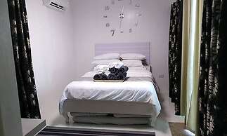 Pacific Buddies - Campsite