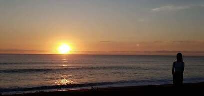 Pacific Buddies - Campsite