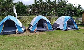 Pacific Buddies - Campsite