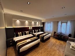 The Peraport Hotel