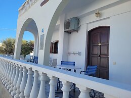 Evelina Pension
