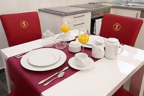 Steiner Residences Vienna Augarten