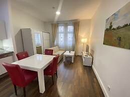 Steiner Residences Vienna Augarten