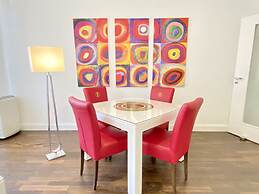 Steiner Residences Vienna Augarten