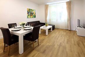 Steiner Residences Vienna Augarten