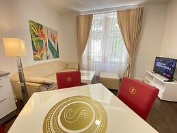 Steiner Residences Vienna Augarten