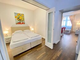 Steiner Residences Vienna Augarten