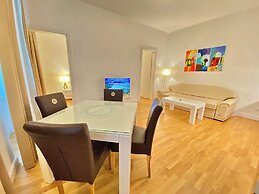 Steiner Residences Vienna Taborstrasse