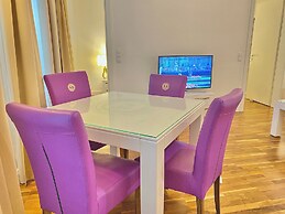 Steiner Residences Vienna Taborstrasse