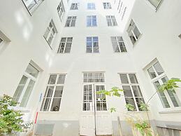 Steiner Residences Vienna Taborstrasse