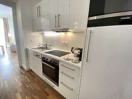 Steiner Residences Vienna Taborstrasse