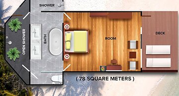 Dreamland Unique Sea and Lake Resort Spa