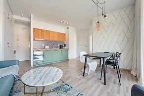 Apartamenty Sun & Snow Seaside Grzybowo