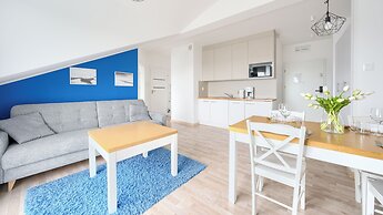 Apartamenty Sun & Snow Seaside Grzybowo