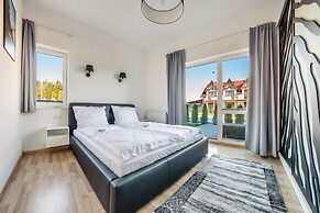 Apartamenty Sun & Snow Seaside Grzybowo