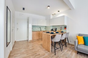 Apartamenty Sun & Snow Seaside Grzybowo