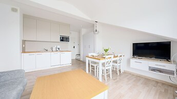 Apartamenty Sun & Snow Seaside Grzybowo