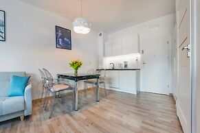 Apartamenty Sun & Snow Seaside Grzybowo