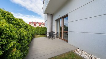 Apartamenty Sun & Snow Seaside Grzybowo