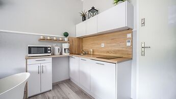 Apartamenty Sun & Snow Seaside Grzybowo