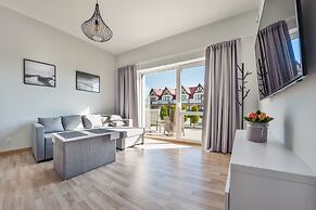 Apartamenty Sun & Snow Seaside Grzybowo