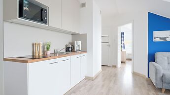 Apartamenty Sun & Snow Seaside Grzybowo