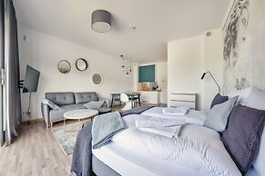 Apartamenty Sun & Snow Seaside Grzybowo