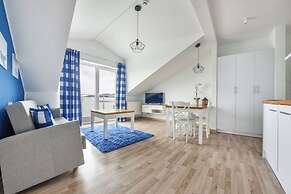 Apartamenty Sun & Snow Seaside Grzybowo