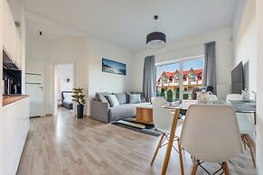 Apartamenty Sun & Snow Seaside Grzybowo