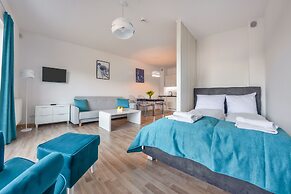 Apartamenty Sun & Snow Seaside Grzybowo
