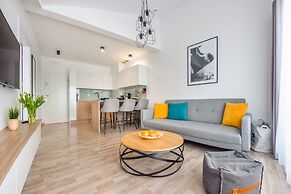 Apartamenty Sun & Snow Seaside Grzybowo