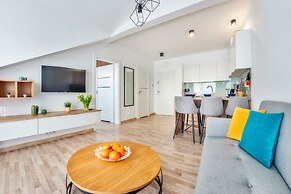 Apartamenty Sun & Snow Seaside Grzybowo