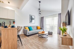 Apartamenty Sun & Snow Seaside Grzybowo