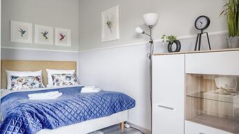 Apartamenty Sun & Snow Seaside Grzybowo