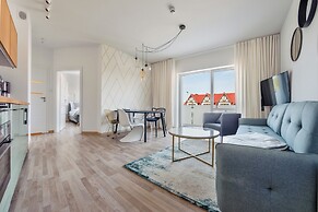 Apartamenty Sun & Snow Seaside Grzybowo